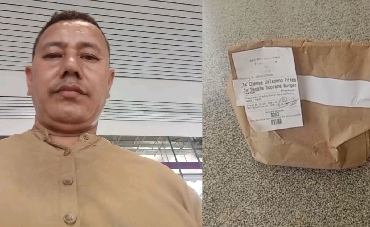 Man, Out To Deliver Burger Order, Dies After Car Hits Scooter In Bengaluru