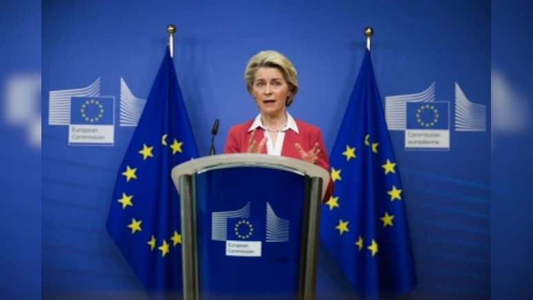 अमेरिका पर निर्भरता बना यूरोपीय संघ के लिए मुसीबत, ट्रंप के इन फैसलों ने बदला यूएस-ईयू संबंधों का ऑर्डर