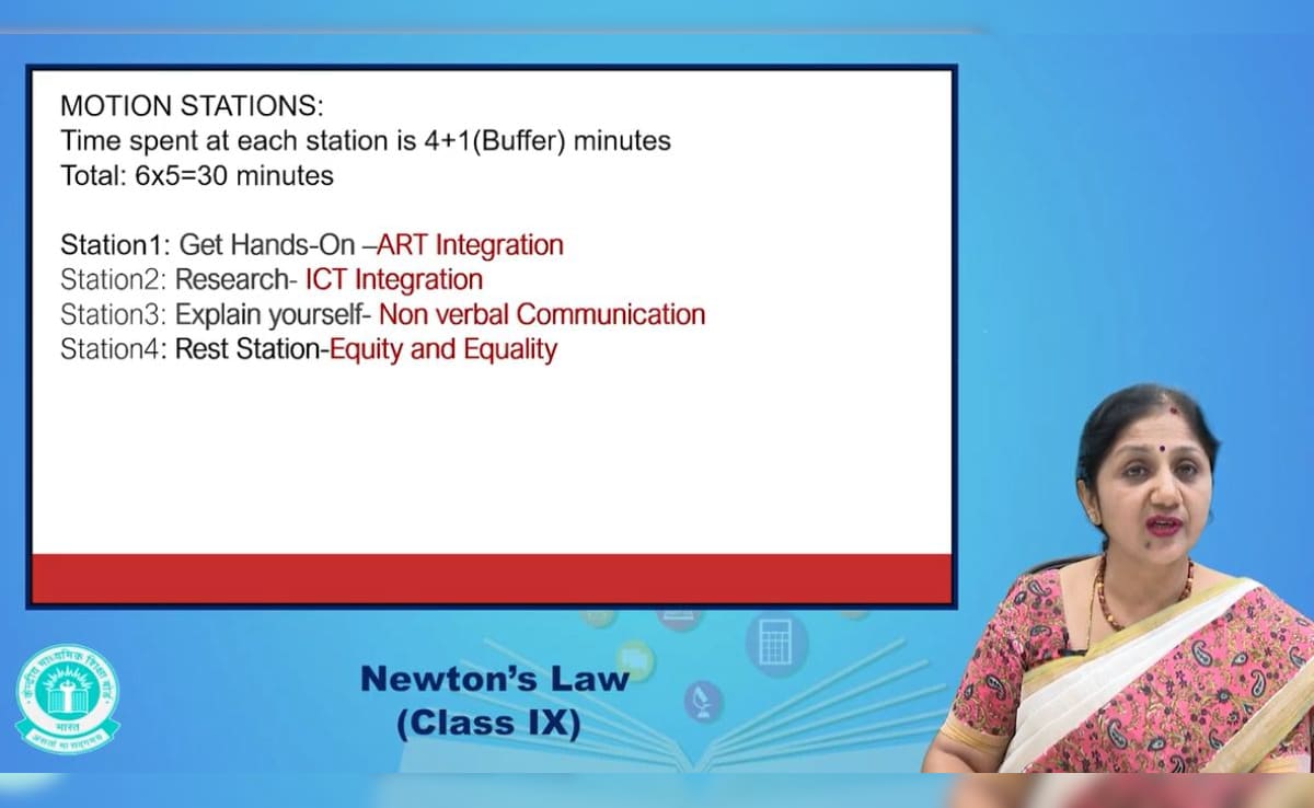 CBSE Directs Schools To Use PM eVidya Channel 15, Shares List Of 67 Educational Videos