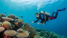 6 Essential Tips Every First-Time Scuba Diver Should Know