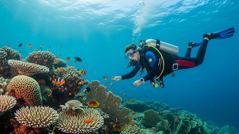 6 Essential Tips Every First-Time Scuba Diver Should Know