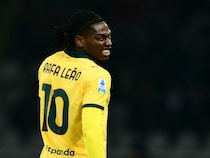 Rafael Leao Fires AC Milan Top Of Serie A Against Cagliari