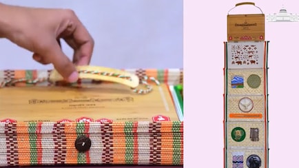 President's Republic Day 'At Home' Invite Is A Tribute To Ashtalakshmi States