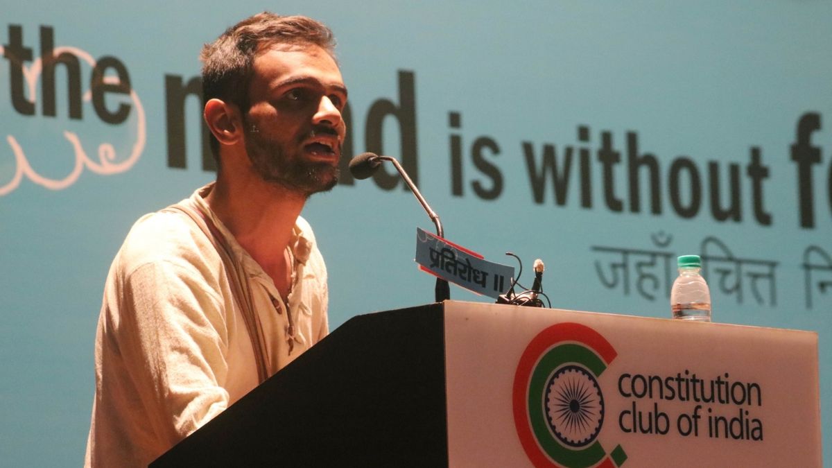 Liberty Not Absolute, Linked To Society's Security: Top Court In Umar Khalid Case