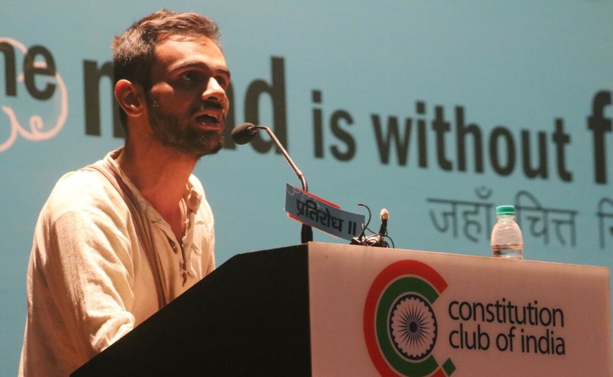 Liberty Not Absolute, Linked To Society's Security: Top Court In Umar Khalid Case