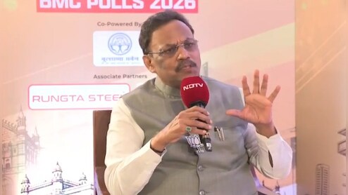 उद्धव और राज कोई ब्रांड नहीं, महाराष्ट्र में बालासाहेब ठाकरे ही ब्रांड...NDTV Power Play में विनोद तावड़े