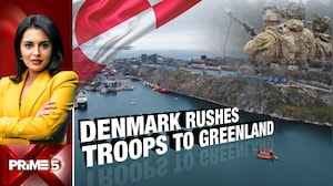 Trump Doubles Down on Greenland Claim Ahead of Davos, Sparks European Backlash