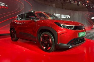 Toyota Highlights Strong Growth Prospects For Electric Vehicle Market In India