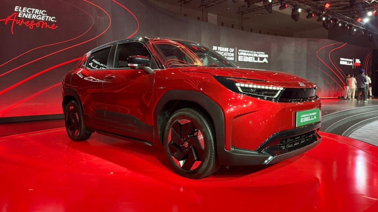 Toyota Highlights Strong Growth Prospects For Electric Vehicle Market In India