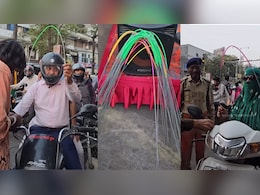 Makar Sankranti Nears, Fear Of Kite Threads Increases - This Jugaad Will Keep You Safe