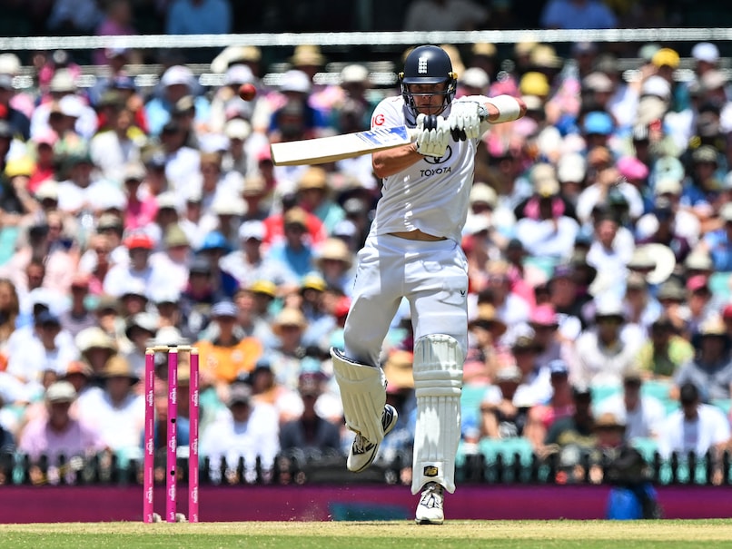 England Star Receives Brutal 'Dumb Cricket' Verdict During 5th Ashes Test