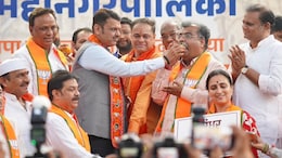Maharashtra Election: मित्रपक्षांसाठी धोक्याची घंटा! युतीतील पक्षांची मते भाजपकडे वळत आहेत?&nbsp;