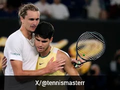 Carlos Alcaraz vs Alexander Zverev Live Streaming: When And Where To Watch Australian Open 2026 semis