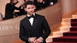 Nick Jonas Got A Social-Anxiety Attack At Golden Globes. What He Did Next