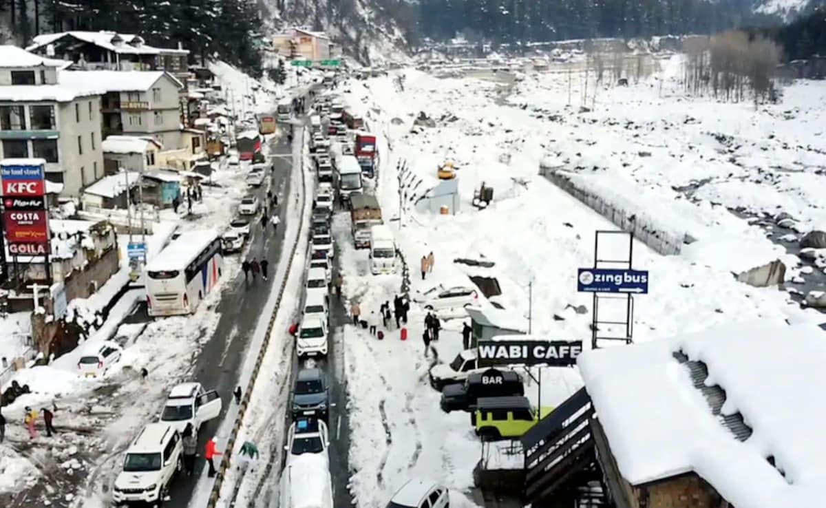 Latest and Breaking News on NDTV