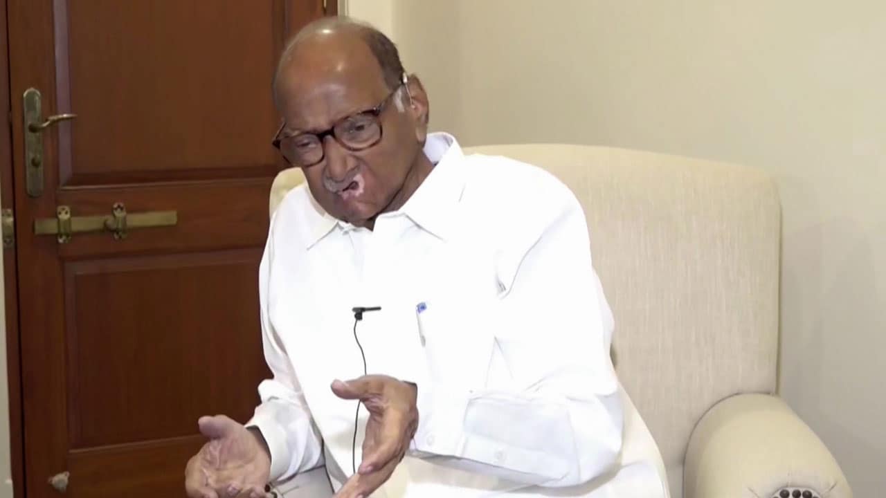 Sharad Pawar's Big Remark On Sunetra Pawar Getting Deputy Post