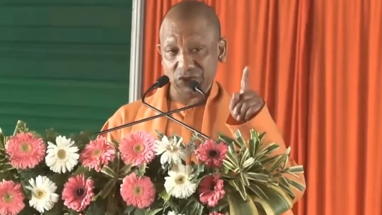 दंगाइयों के हमपरस्त, उनके सामने नाक रगड़ते थे... CM योगी ने बिना नाम लिए ये किसको सुनाया?