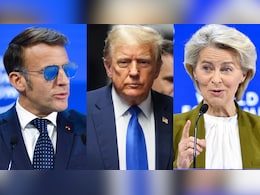 धौंस के आगे नहीं झुकेगा यूरोप.... अमेरिकी राष्ट्रपति ट्रंप को दावोस में विश्व नेताओं ने दिखाया आईना