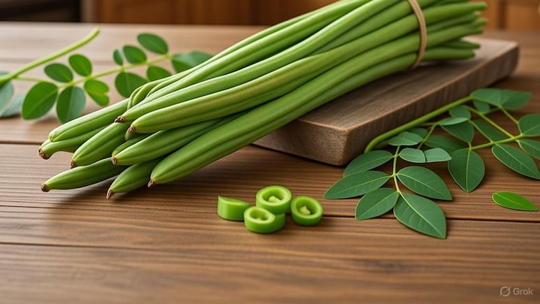 मोरिंगा: बढ़ते वजन को घटाने में मददगार, शरीर को अंदर से करता है डिटॉक्स