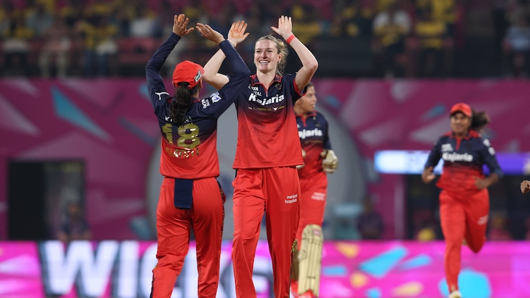 WPL 2026 Points Table: Check Latest Standings As RCB Qualifies For Play-Offs