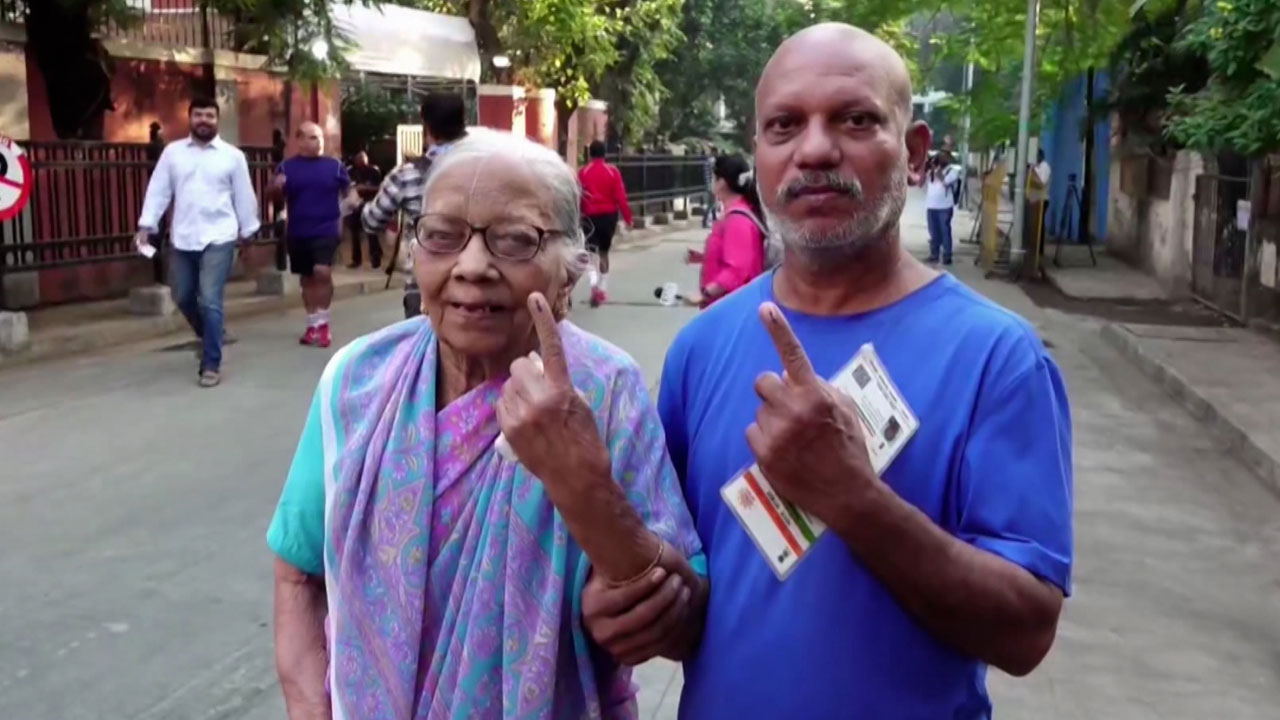 Maharashtra Civis Polls 2026: 7% Voter Turnout Till 9:30 am