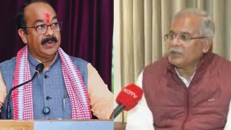 Chhattisgarh Liquor Scam: जेल में बंद लखमा को निर्दोष बताकर खुद ही फंस गए डिप्टी सीएम साव, कांग्रेस ने ऐसे दिखाया आईना