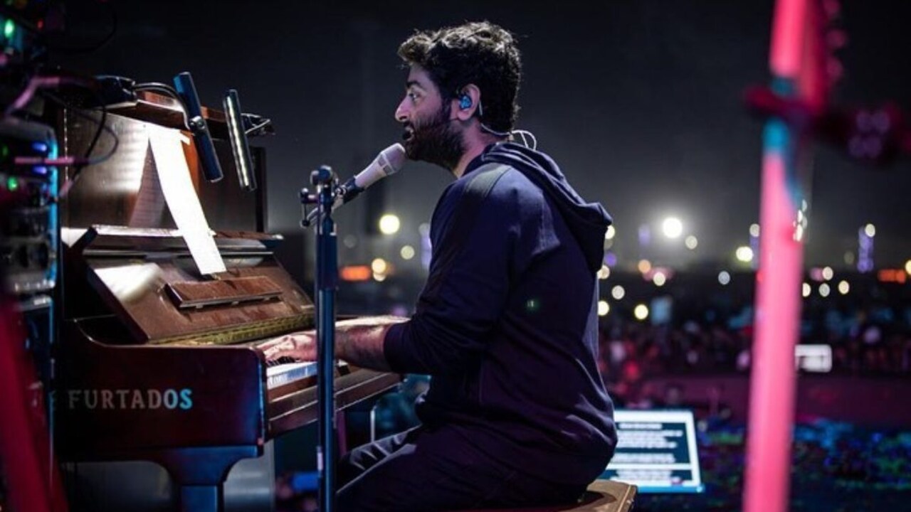 Which of the song is your all time favourite by Arijit Singh?