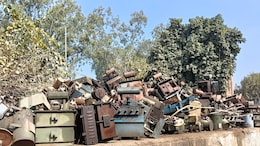 जयपुर डिस्कॉम ने बेचा 104 करोड़ का कबाड़, बेकार पड़ा सामान बना खजाना