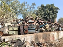 जयपुर डिस्कॉम ने बेचा 104 करोड़ का कबाड़, बेकार पड़ा सामान बना खजाना