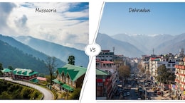 Mussoorie vs Dehradun: Which Is The Better Holiday Spot For You