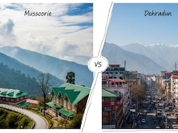 Mussoorie vs Dehradun: Which Is The Better Holiday Spot For You