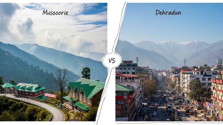 Mussoorie vs Dehradun: Which Is The Better Holiday Spot For You