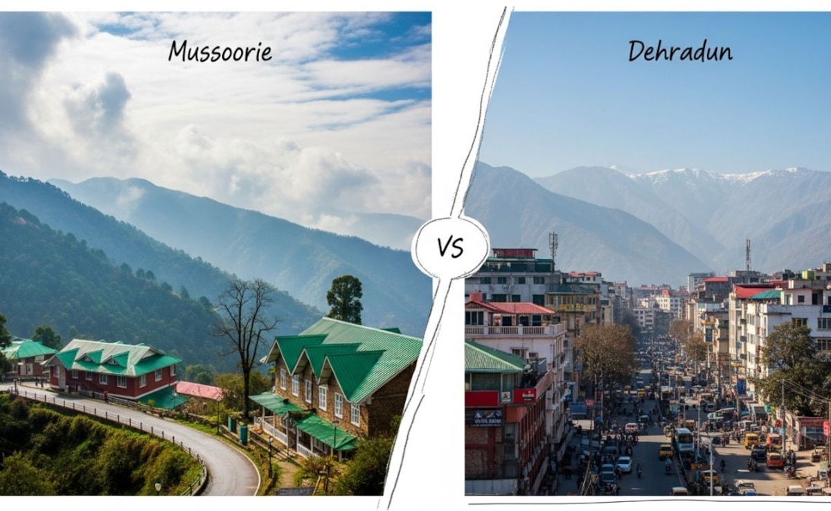Mussoorie vs Dehradun: Which Is The Better Holiday Spot For You