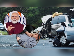 सड़क दुर्घटना में 1.5 लाख रुपये का 'कैशलेस इलाज', PM मोदी लॉन्&zwj;च करेंगे योजना, पूरी डिटेल यहां