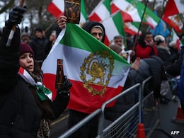 Iran Protests 'Foreign-Engineered For Chaos': Khamenei's India Representative