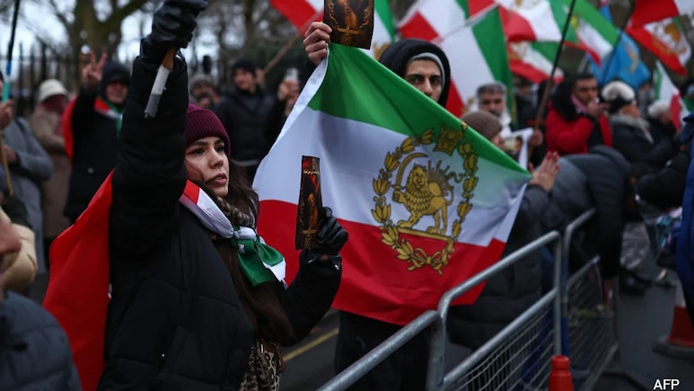 Iran Protests 'Foreign-Engineered For Chaos': Khamenei's India Representative