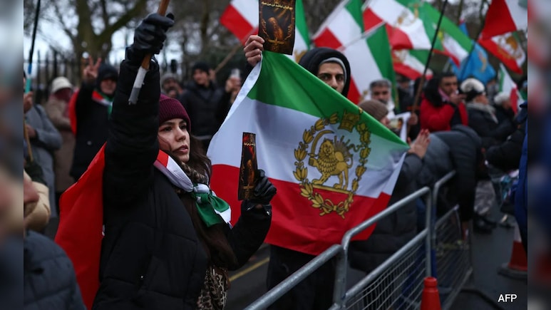 How Protests In Iran Unfolded And Grew: A Timeline