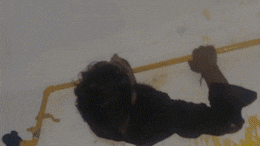 Video: Thief Tries To Break Into House, Gets Stuck In Exhaust Fan Hole