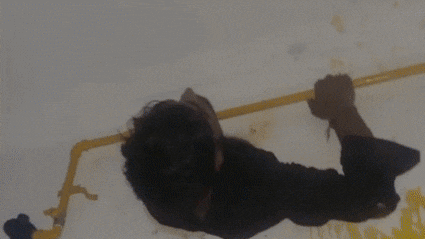 Video: Thief Tries To Break Into House, Gets Stuck In Exhaust Fan Hole