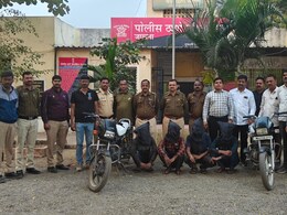 Jalna Crime: बर्थडे पार्टीसाठी पैसे नव्हते.. 4 मित्रांनी केलं असं खतरनाक प्लॅनिंग; पोलिसांनी मुसक्या आवळल्या