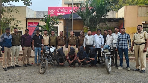 Jalna Crime: बर्थडे पार्टीसाठी पैसे नव्हते.. 4 मित्रांनी केलं असं खतरनाक प्लॅनिंग; पोलिसांनी मुसक्या आवळल्या