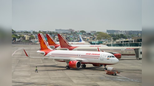 Air India Starts Inspection Of Fuel Control Switches In Its Boeing 787 Planes