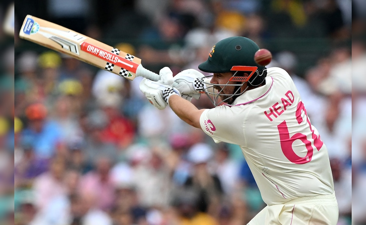 Travis Head Hits Back For Australia After Joe Roots Majestic 160