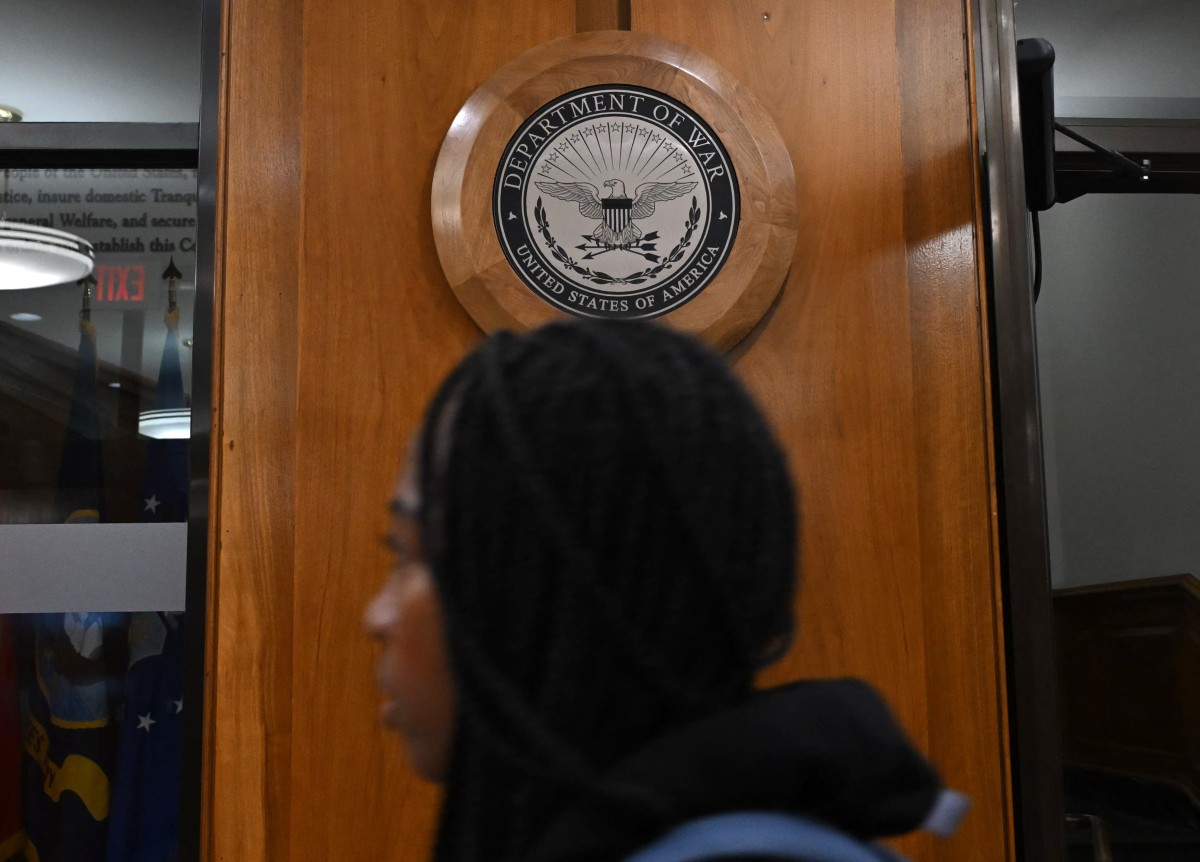 Trump's 'Department of War' Name Change Could Cost $125 Million