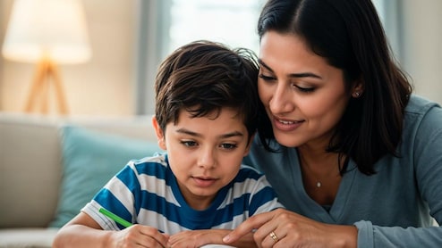 खुद पढ़ाई करने की जिद करेगा आपका बच्चा, स्टडी में हुआ साबित, पैरेंट्स कर लें ये काम