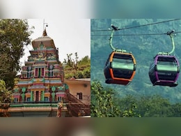 श्रद्धालुओं के लिए खुशखबरी! नीलकंठ महादेव तक पहुंचना होगा और आसान, रोपवे को मिली हरी झंडी