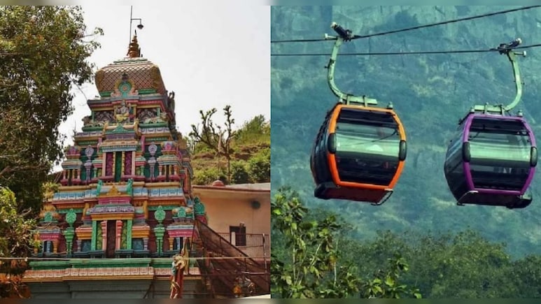 श्रद्धालुओं के लिए खुशखबरी! नीलकंठ महादेव तक पहुंचना होगा और आसान, रोपवे को मिली हरी झंडी