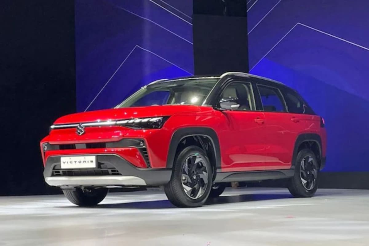 Maruti Suzuki Victoris