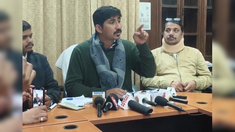 पेपर लीक पर रोत ने BJP-कांग्रेस को लपेटा, कहा- जांच में सामने आए नेताओं के नाम फिर कार्रवाई ठंडे बस्ते में क्यों?