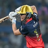 Smriti Mandhana, Georgia Voll Guide RCB To Fourth Consecutive Victory In WPL 2026